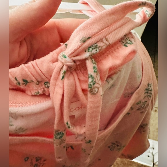 ✨COLSIE ✨ NWOT ❤️ PJ SET⭐️ LARGE - Picture 3 of 5